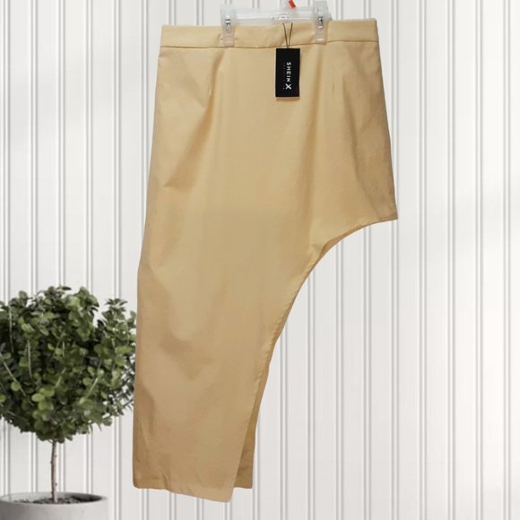 ❄️ L | Ignacio Carrasco | High Low Open Skirt - Picture 3 of 8